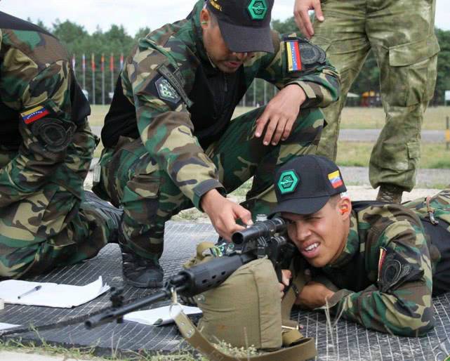 罕见！中国印度越南伊朗蒙古等21国军队顶尖狙击手同场竞技