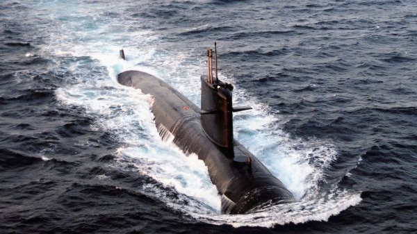 英媒：法国启动第三代战略弹道导弹核潜艇计划